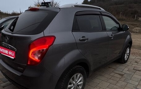 SsangYong Actyon II рестайлинг, 2014 год, 1 099 000 рублей, 11 фотография