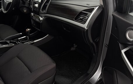 SsangYong Actyon II рестайлинг, 2014 год, 1 099 000 рублей, 22 фотография