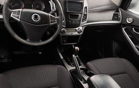 SsangYong Actyon II рестайлинг, 2014 год, 1 099 000 рублей, 27 фотография