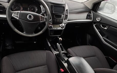 SsangYong Actyon II рестайлинг, 2014 год, 1 099 000 рублей, 29 фотография