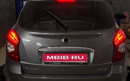 SsangYong Actyon II рестайлинг, 2014 год, 1 099 000 рублей, 18 фотография