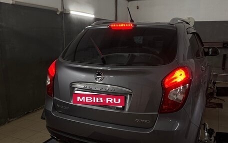 SsangYong Actyon II рестайлинг, 2014 год, 1 099 000 рублей, 19 фотография