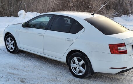 Skoda Octavia, 2019 год, 1 080 000 рублей, 4 фотография