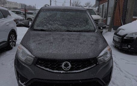 SsangYong Actyon II рестайлинг, 2014 год, 1 099 000 рублей, 35 фотография