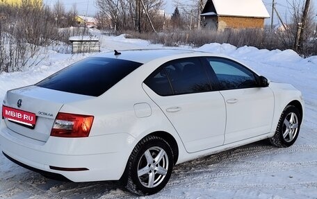 Skoda Octavia, 2019 год, 1 080 000 рублей, 6 фотография