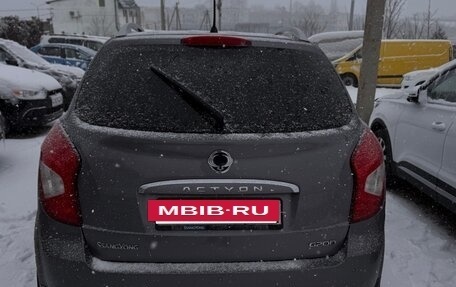 SsangYong Actyon II рестайлинг, 2014 год, 1 099 000 рублей, 36 фотография