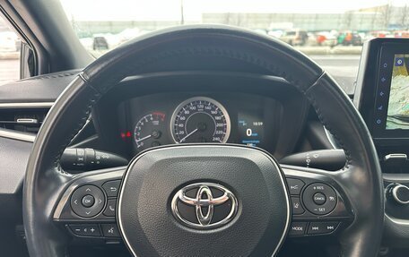 Toyota Corolla, 2020 год, 1 600 000 рублей, 9 фотография