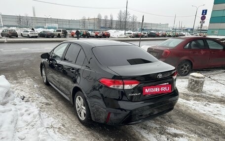 Toyota Corolla, 2020 год, 1 600 000 рублей, 2 фотография