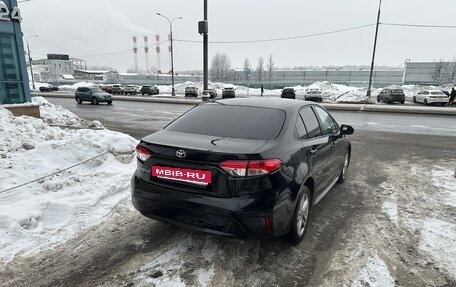 Toyota Corolla, 2020 год, 1 600 000 рублей, 3 фотография