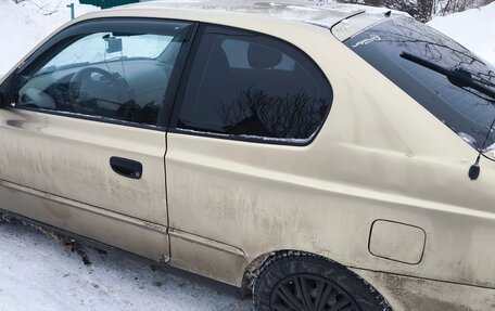 Hyundai Accent II, 2002 год, 300 000 рублей, 4 фотография