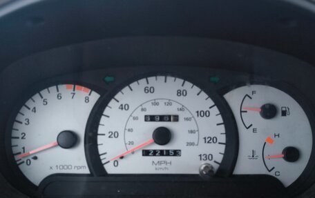 Hyundai Accent II, 2002 год, 300 000 рублей, 7 фотография