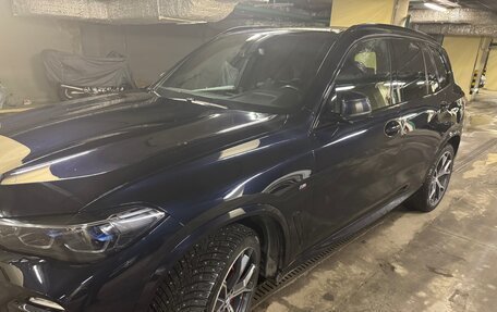 BMW X5, 2021 год, 7 000 000 рублей, 11 фотография