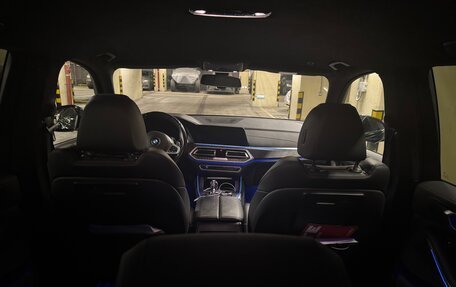 BMW X5, 2021 год, 7 000 000 рублей, 9 фотография