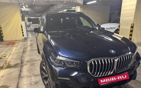 BMW X5, 2021 год, 7 000 000 рублей, 10 фотография