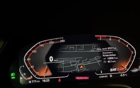 BMW X5, 2021 год, 7 000 000 рублей, 12 фотография