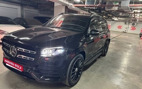 Mercedes-Benz GLS, 2021 год, 9 000 000 рублей, 2 фотография