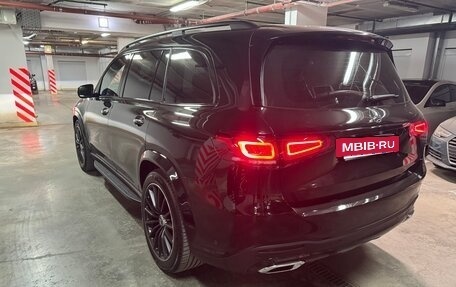 Mercedes-Benz GLS, 2021 год, 9 000 000 рублей, 4 фотография