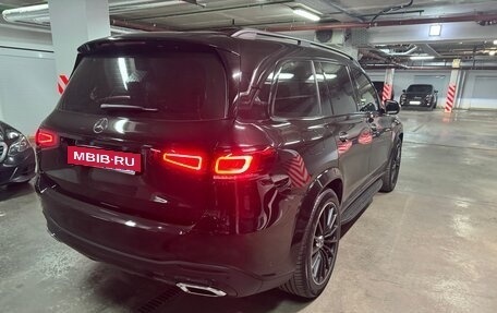 Mercedes-Benz GLS, 2021 год, 9 000 000 рублей, 3 фотография