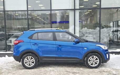 Hyundai Creta I рестайлинг, 2017 год, 1 750 000 рублей, 4 фотография