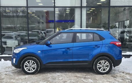 Hyundai Creta I рестайлинг, 2017 год, 1 750 000 рублей, 5 фотография