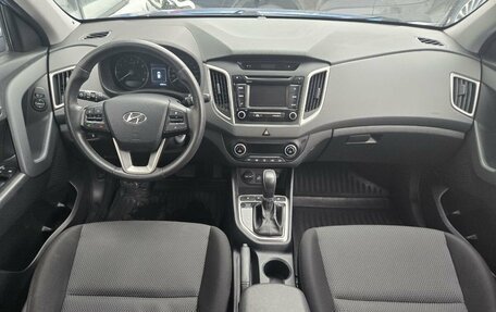 Hyundai Creta I рестайлинг, 2017 год, 1 750 000 рублей, 9 фотография