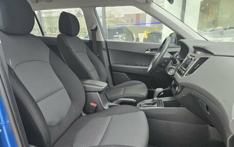 Hyundai Creta I рестайлинг, 2017 год, 1 750 000 рублей, 10 фотография