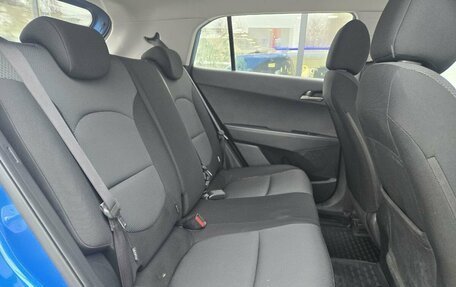 Hyundai Creta I рестайлинг, 2017 год, 1 750 000 рублей, 11 фотография