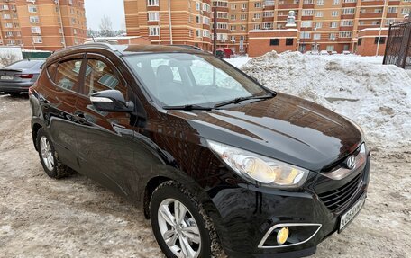 Hyundai ix35 I рестайлинг, 2013 год, 1 285 000 рублей, 3 фотография