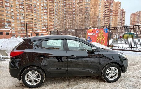 Hyundai ix35 I рестайлинг, 2013 год, 1 285 000 рублей, 10 фотография