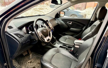 Hyundai ix35 I рестайлинг, 2013 год, 1 285 000 рублей, 15 фотография