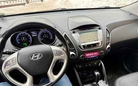 Hyundai ix35 I рестайлинг, 2013 год, 1 285 000 рублей, 11 фотография