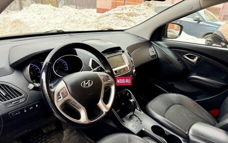 Hyundai ix35 I рестайлинг, 2013 год, 1 285 000 рублей, 14 фотография