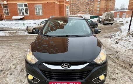 Hyundai ix35 I рестайлинг, 2013 год, 1 285 000 рублей, 2 фотография