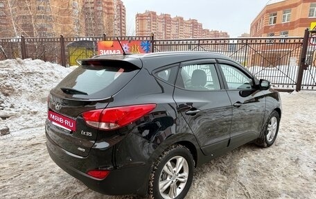 Hyundai ix35 I рестайлинг, 2013 год, 1 285 000 рублей, 5 фотография