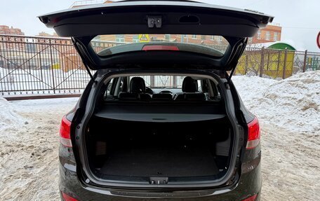 Hyundai ix35 I рестайлинг, 2013 год, 1 285 000 рублей, 21 фотография