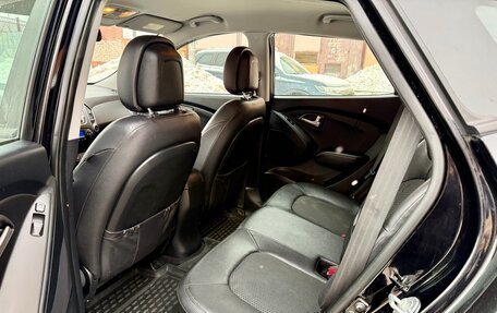 Hyundai ix35 I рестайлинг, 2013 год, 1 285 000 рублей, 19 фотография