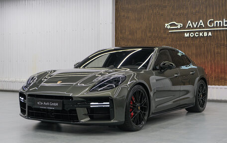 Porsche Panamera, 2025 год, 30 844 380 рублей, 4 фотография