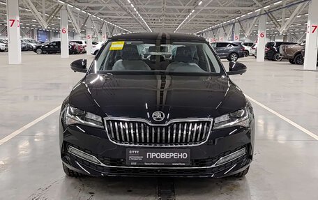 Skoda Superb III рестайлинг, 2025 год, 3 769 000 рублей, 2 фотография