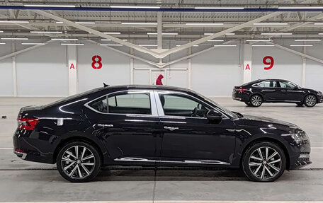 Skoda Superb III рестайлинг, 2025 год, 3 769 000 рублей, 5 фотография