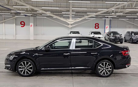 Skoda Superb III рестайлинг, 2025 год, 3 769 000 рублей, 10 фотография