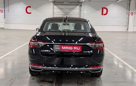 Skoda Superb III рестайлинг, 2025 год, 3 769 000 рублей, 7 фотография