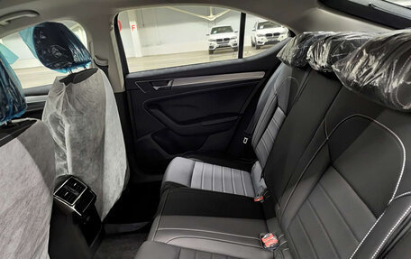 Skoda Superb III рестайлинг, 2025 год, 3 769 000 рублей, 15 фотография