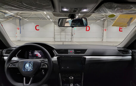 Skoda Superb III рестайлинг, 2025 год, 3 769 000 рублей, 17 фотография