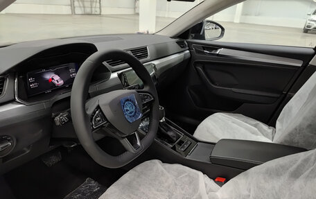 Skoda Superb III рестайлинг, 2025 год, 3 769 000 рублей, 20 фотография