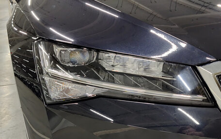 Skoda Superb III рестайлинг, 2025 год, 3 769 000 рублей, 21 фотография