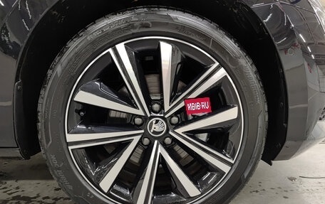 Skoda Superb III рестайлинг, 2025 год, 3 769 000 рублей, 22 фотография