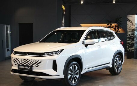 CheryExeed LX, 2025 год, 3 090 000 рублей, 8 фотография