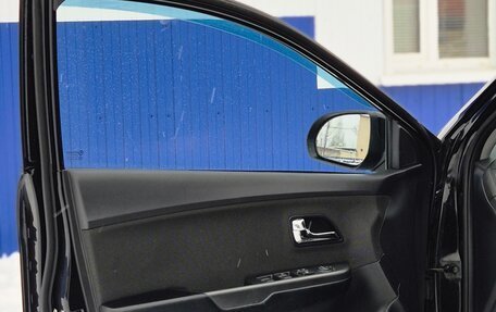 KIA Rio III рестайлинг, 2012 год, 900 000 рублей, 10 фотография