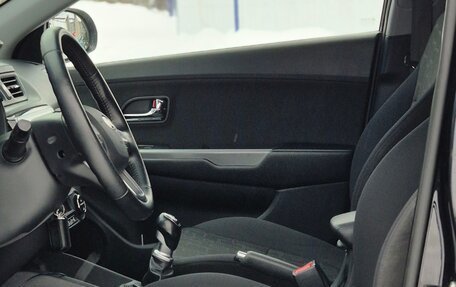 KIA Rio III рестайлинг, 2012 год, 900 000 рублей, 9 фотография