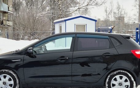 KIA Rio III рестайлинг, 2012 год, 900 000 рублей, 3 фотография